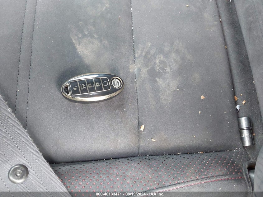 2014 NISSAN JUKE NISMO - JN8AF5MV3ET363957