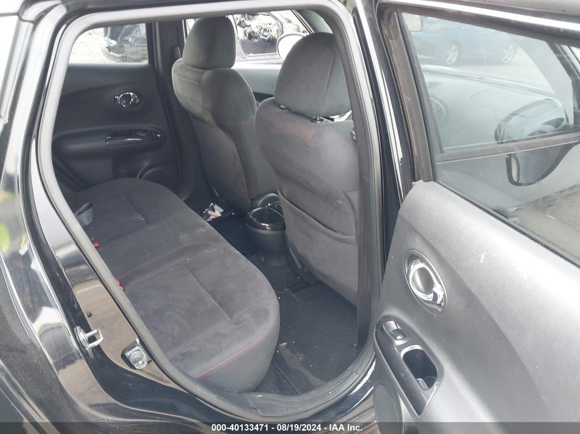 2014 NISSAN JUKE NISMO - JN8AF5MV3ET363957