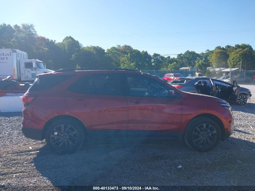 2024 CHEVROLET EQUINOX AWD RS - 3GNAXWEGXRS200339