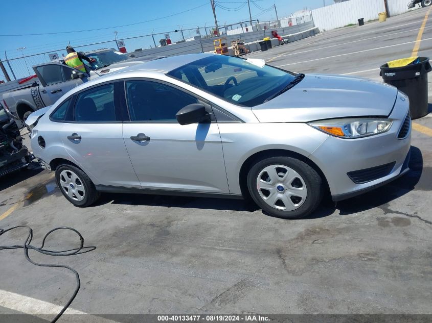 2017 Ford Focus S VIN: 1FADP3E21HL219719 Lot: 40133477