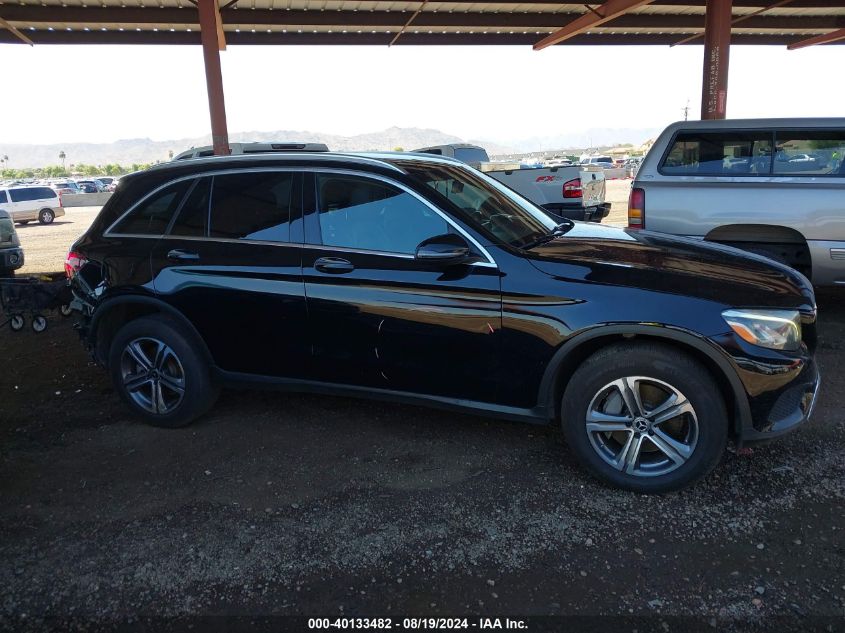 WDC0G4KB1KF640102 2019 Mercedes-Benz Glc 300 4Matic