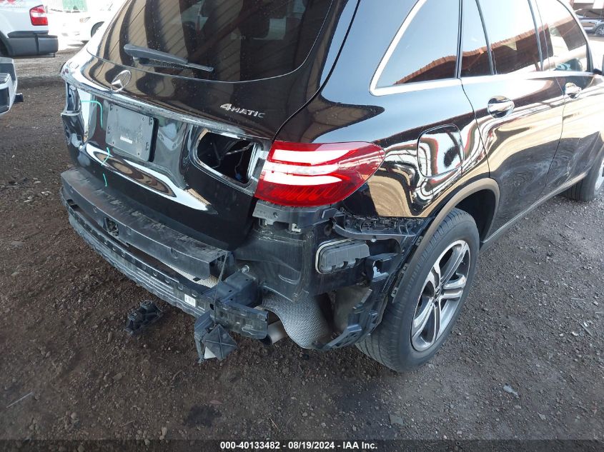 WDC0G4KB1KF640102 2019 Mercedes-Benz Glc 300 4Matic