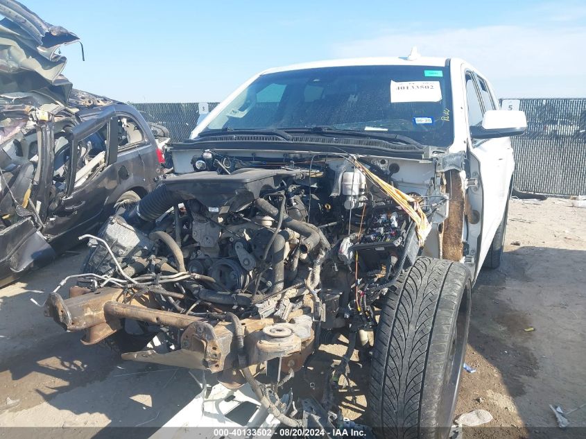 2015 Chevrolet Tahoe Police VIN: 1GNLC2EC6FR582751 Lot: 40133502