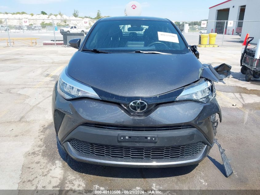 NMTKHMBX4NR140994 2022 Toyota C-Hr Xle