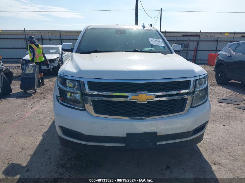 2020 Chevrolet Suburban 2Wd Ls VIN: 1GNSCGKC6LR192015 Lot: 40133523