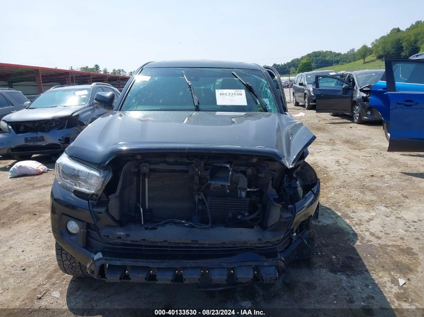 2019 Toyota Tacoma Trd Off Road VIN: 3TMDZ5BN0KM062401 Lot: 40133530