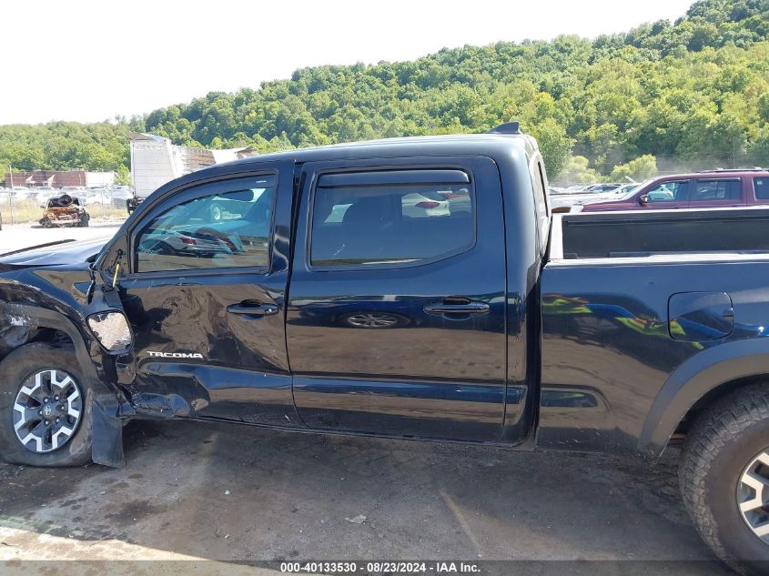 2019 Toyota Tacoma Trd Off Road VIN: 3TMDZ5BN0KM062401 Lot: 40133530