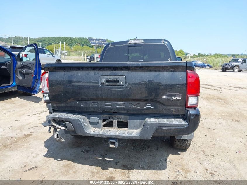 2019 Toyota Tacoma Trd Off Road VIN: 3TMDZ5BN0KM062401 Lot: 40133530