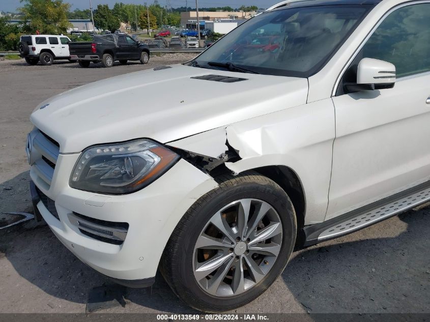 4JGDF7CE7EA304424 2014 Mercedes-Benz Gl 450 4Matic