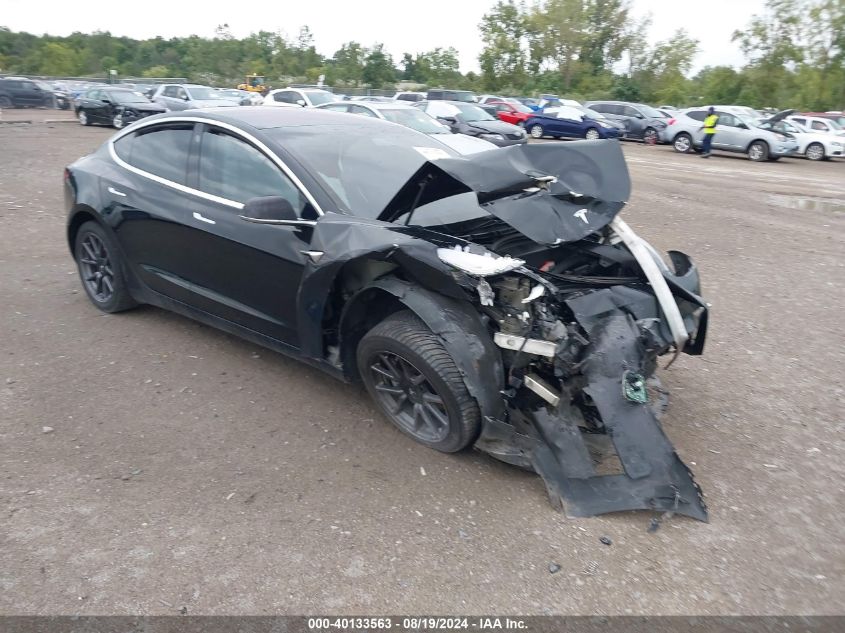 TESLA MODEL 3 LONG RANGE/MID RANGE