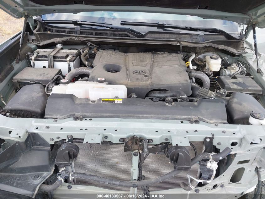 5TFJA5DB3PX082138 2023 Toyota Tundra Limited