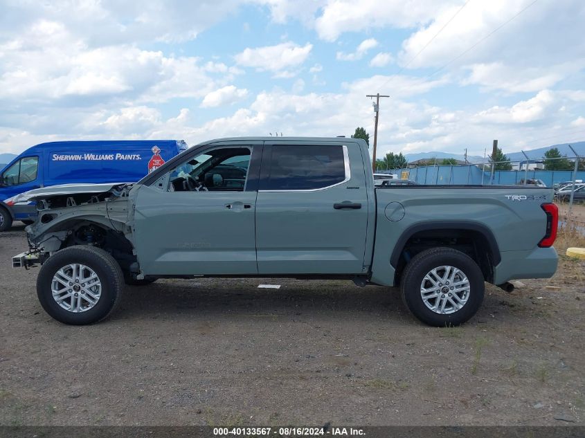 5TFJA5DB3PX082138 2023 Toyota Tundra Limited