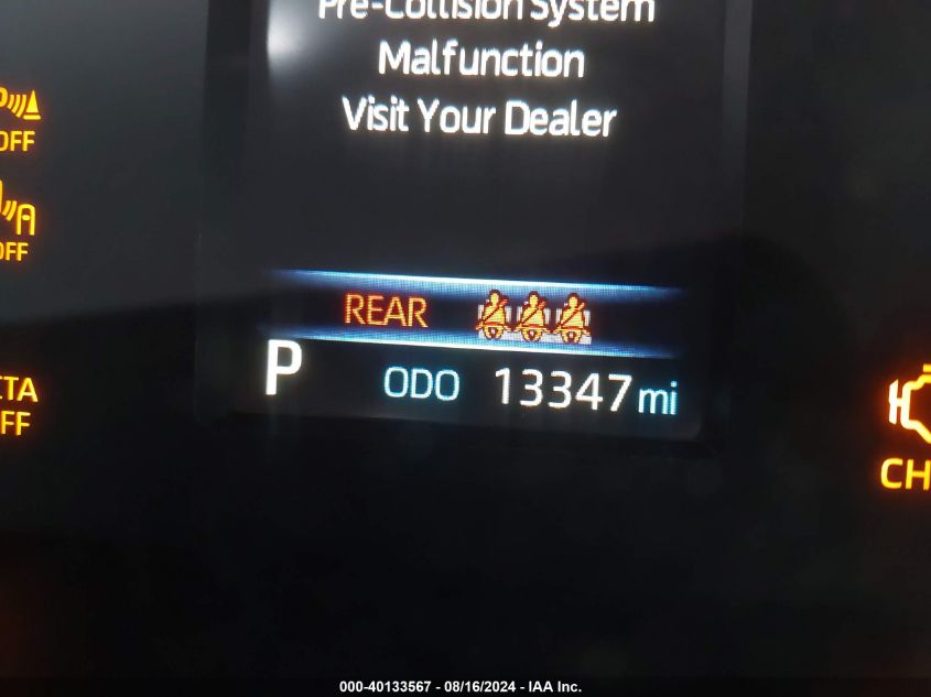 5TFJA5DB3PX082138 2023 Toyota Tundra Limited