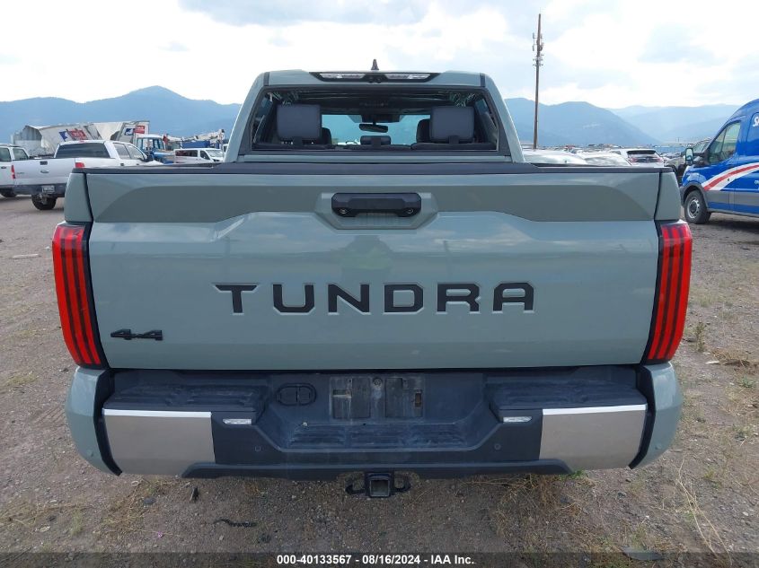5TFJA5DB3PX082138 2023 Toyota Tundra Limited