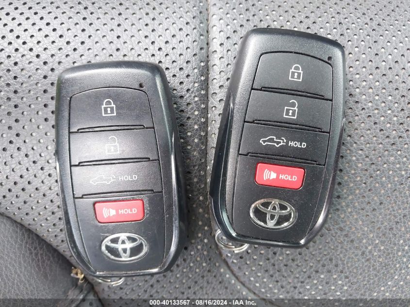 5TFJA5DB3PX082138 2023 Toyota Tundra Limited