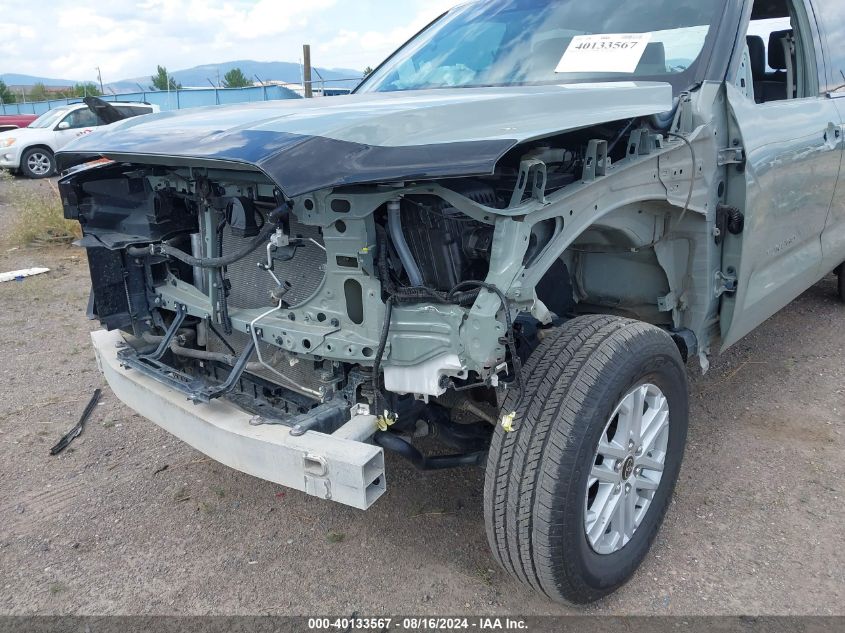 5TFJA5DB3PX082138 2023 Toyota Tundra Limited