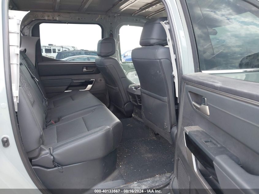 5TFJA5DB3PX082138 2023 Toyota Tundra Limited