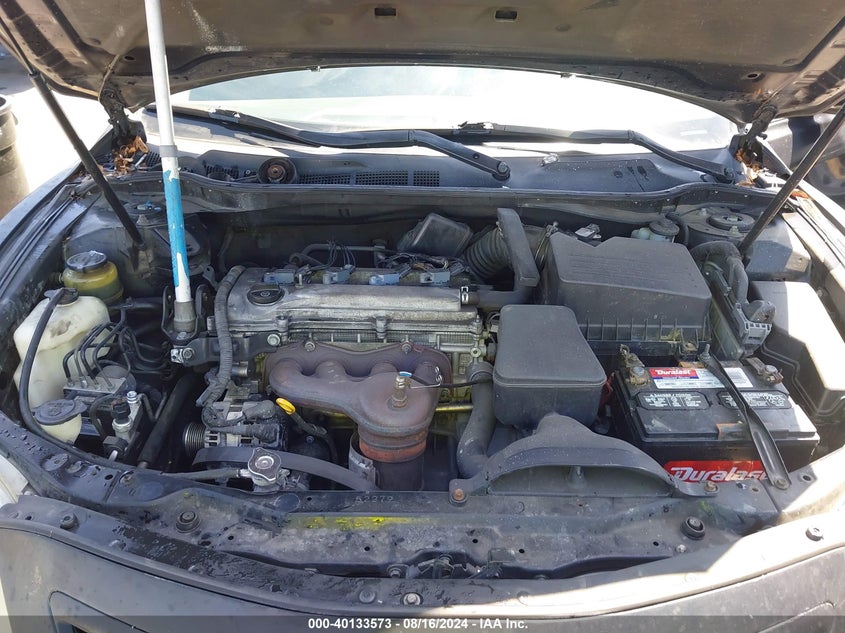 2008 Toyota Camry Se VIN: 4T1BE46K18U736696 Lot: 40133573