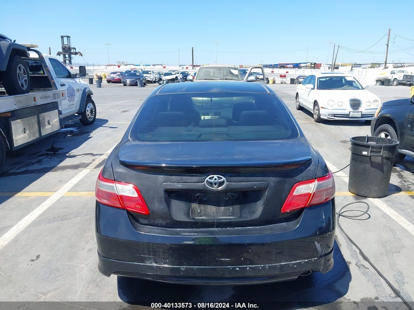 2008 Toyota Camry Se VIN: 4T1BE46K18U736696 Lot: 40133573
