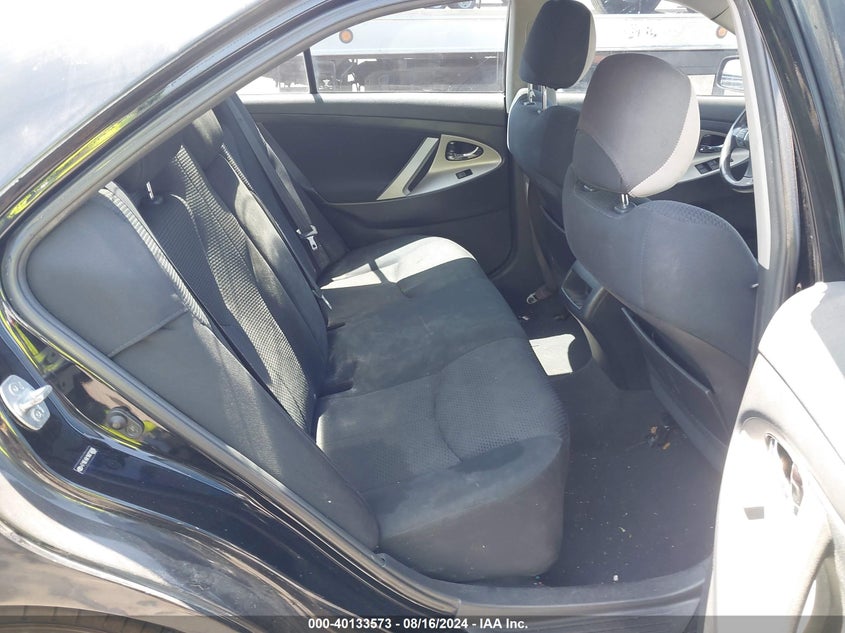 2008 Toyota Camry Se VIN: 4T1BE46K18U736696 Lot: 40133573