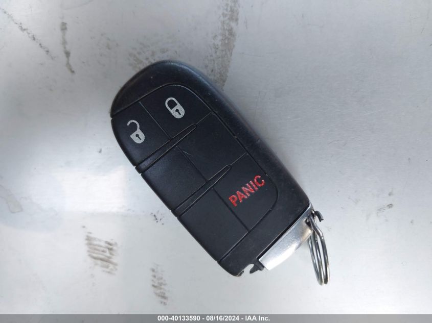 2014 Dodge Journey Sxt VIN: 3C4PDCBG3ET226042 Lot: 40133590