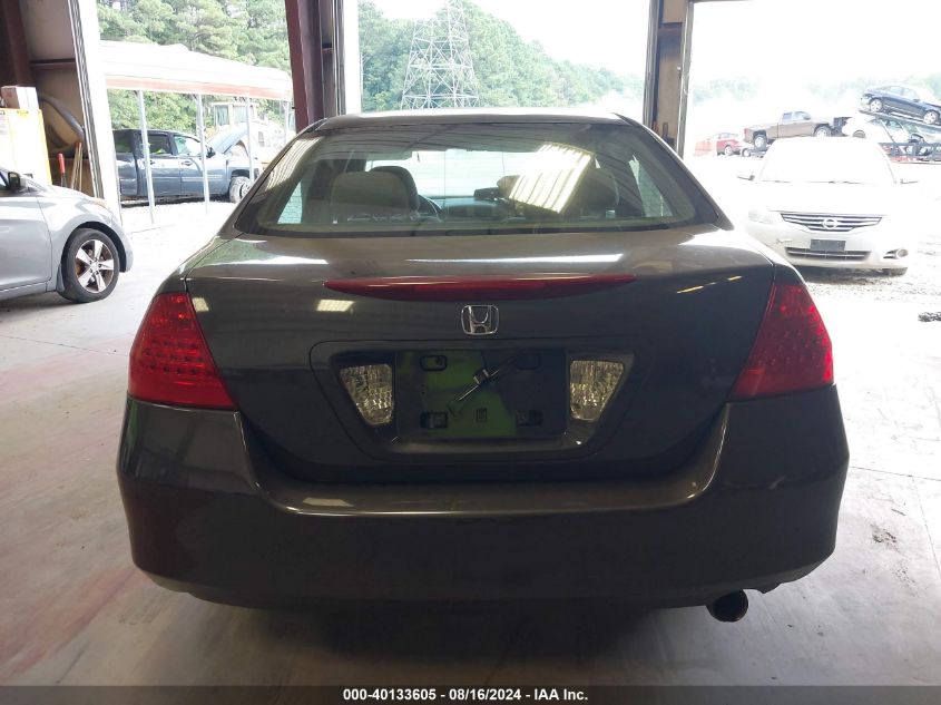 1HGCM56337A064328 2007 Honda Accord 2.4 Se