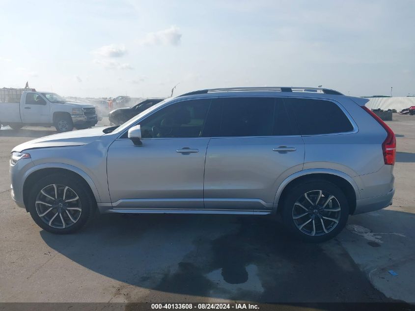 2019 Volvo Xc90 T5 Momentum VIN: YV4102CK9K1453797 Lot: 40133608