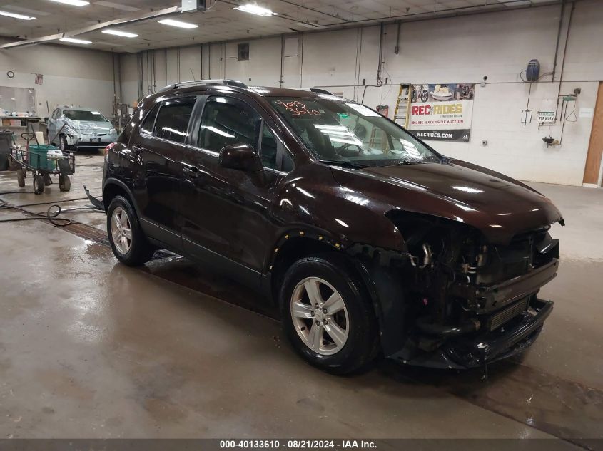 KL7CJRSB3FB191114 2015 CHEVROLET TRAX - Image 1