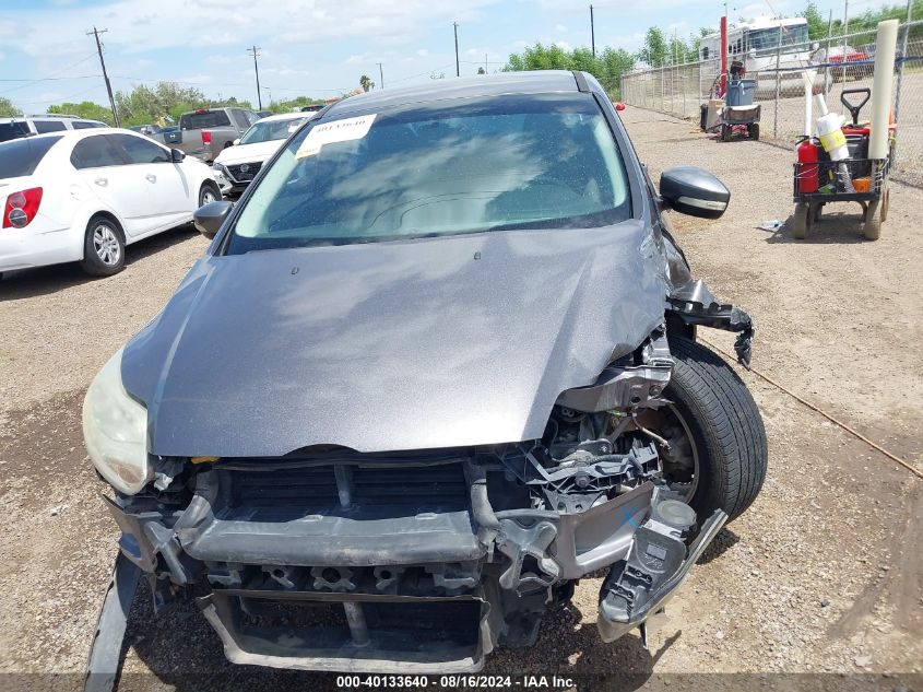 2014 FORD FOCUS SE - 1FADP3F27EL390078