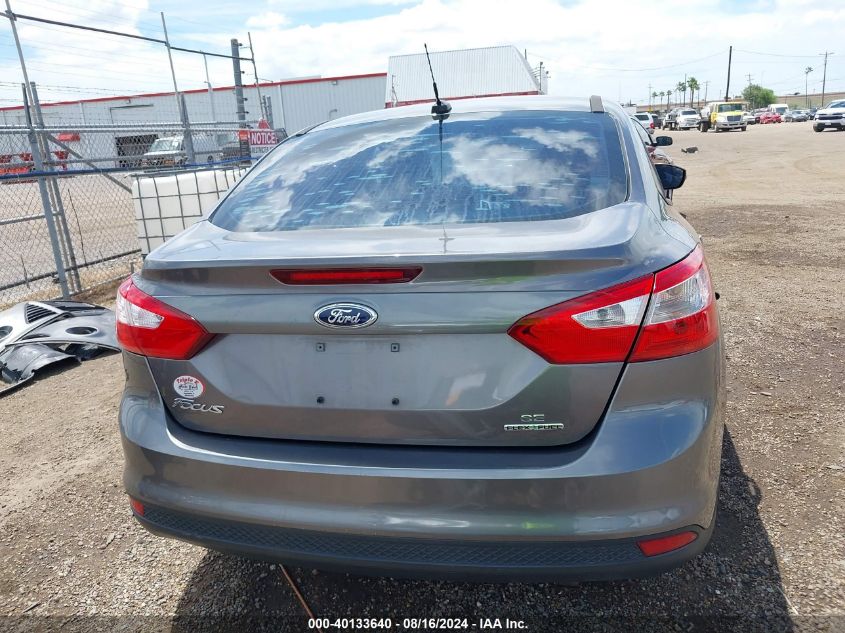 2014 FORD FOCUS SE - 1FADP3F27EL390078