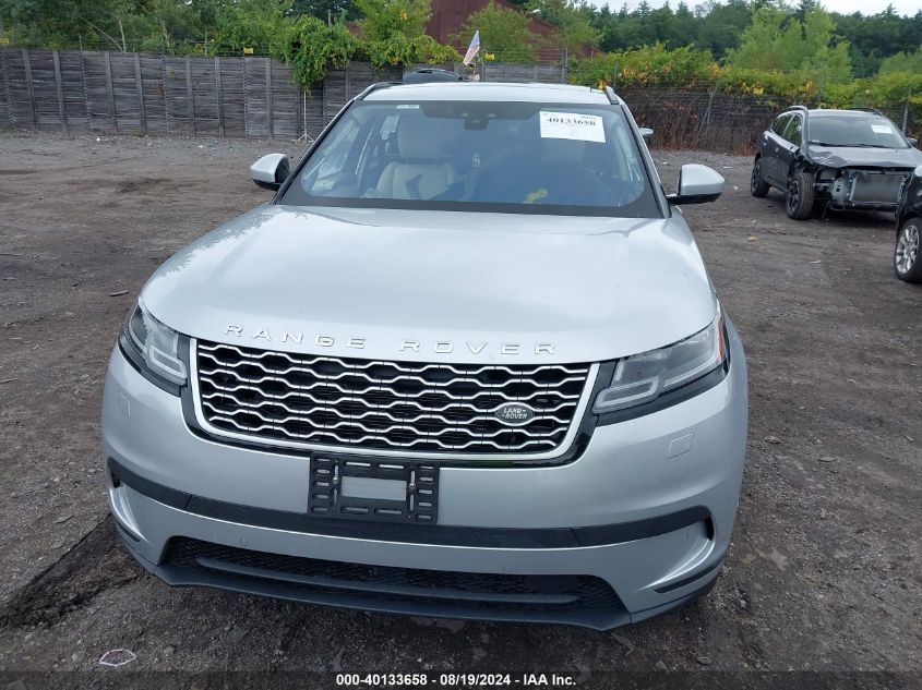 2020 Land Rover Range Rover Velar P250 S VIN: SALYB2EX4LA283525 Lot: 40133658