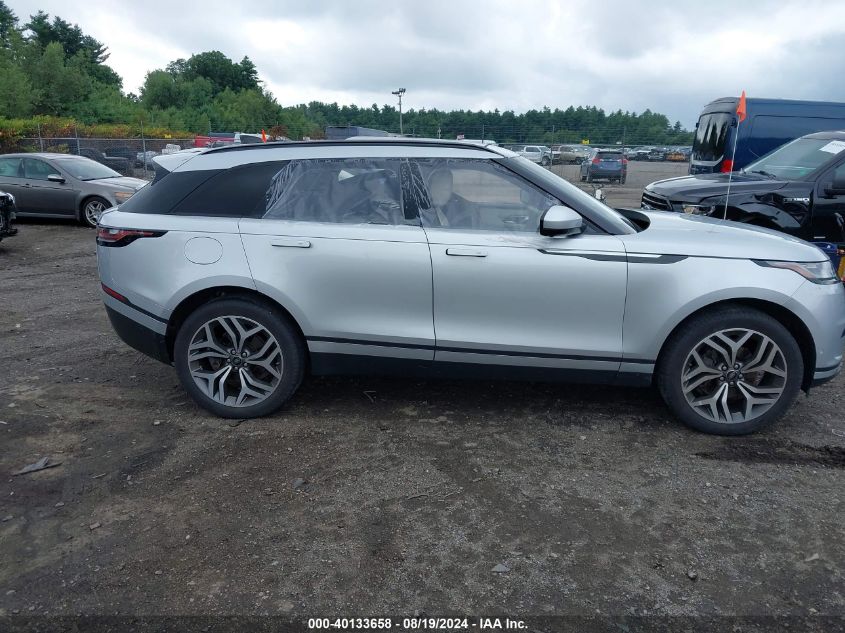 2020 Land Rover Range Rover Velar P250 S VIN: SALYB2EX4LA283525 Lot: 40133658