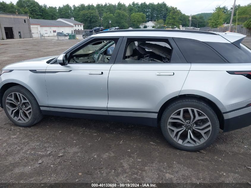 2020 Land Rover Range Rover Velar P250 S VIN: SALYB2EX4LA283525 Lot: 40133658