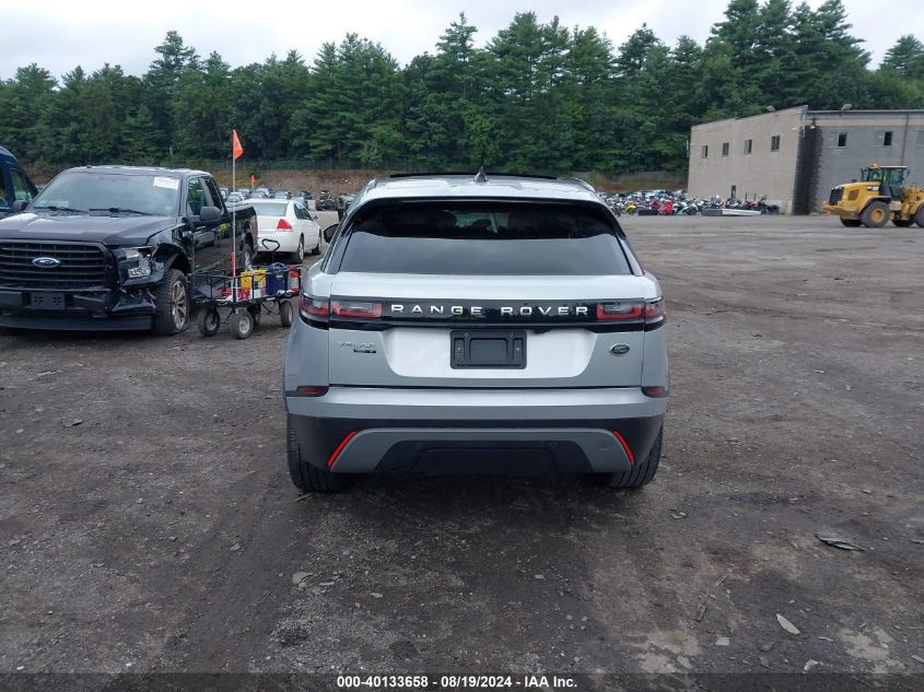 2020 Land Rover Range Rover Velar P250 S VIN: SALYB2EX4LA283525 Lot: 40133658