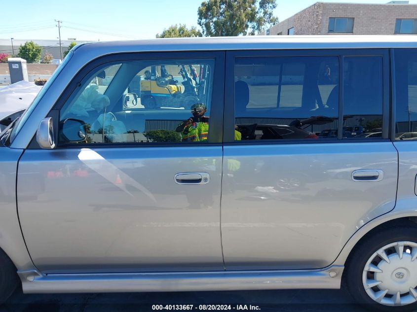 2006 Scion Xb VIN: JTLKT324964075495 Lot: 40133667