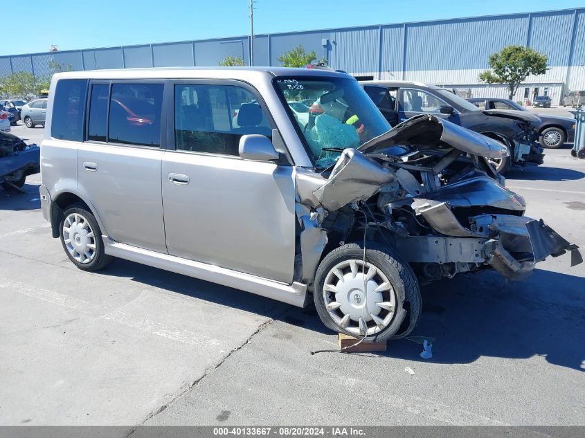 2006 Scion Xb VIN: JTLKT324964075495 Lot: 40133667