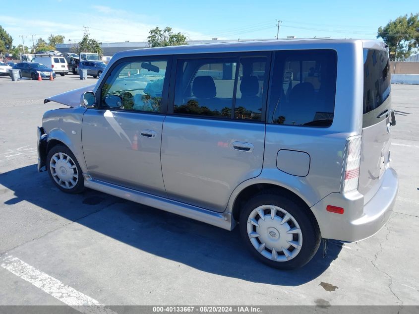 2006 Scion Xb VIN: JTLKT324964075495 Lot: 40133667