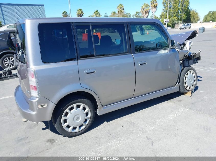 2006 Scion Xb VIN: JTLKT324964075495 Lot: 40133667