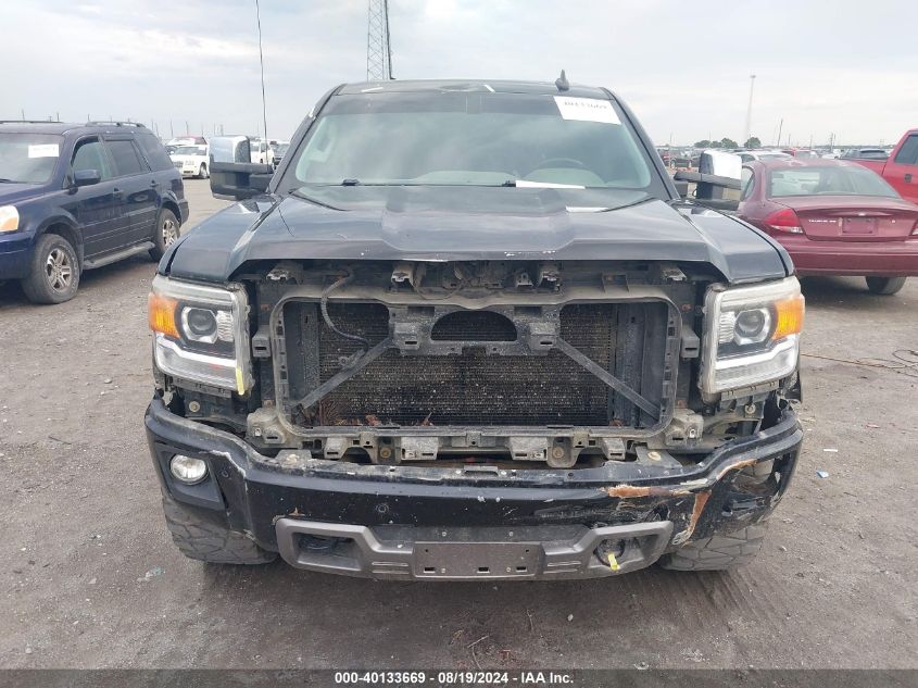 3GTU2VEC5FG255095 2015 GMC Sierra 1500 Slt