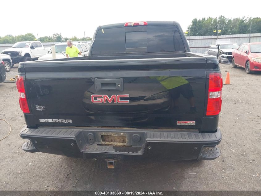 3GTU2VEC5FG255095 2015 GMC Sierra 1500 Slt