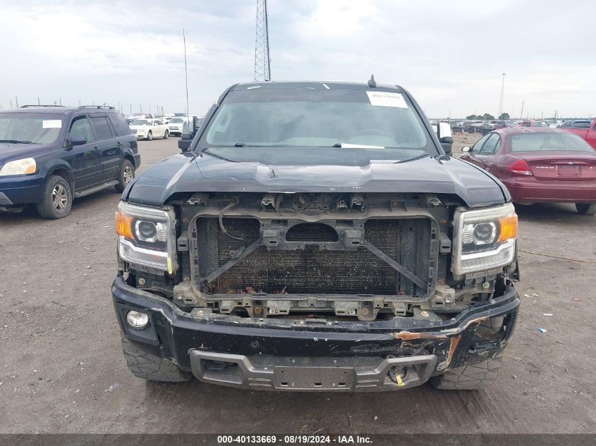 3GTU2VEC5FG255095 2015 GMC Sierra 1500 Slt