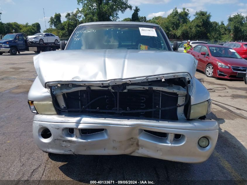 2001 Dodge Ram 1500 St VIN: 1B7HC13YX1J527864 Lot: 40133671