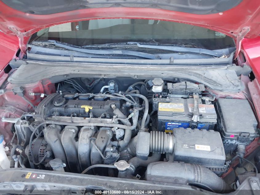 2017 Hyundai Elantra Se VIN: 5NPD84LF2HH047515 Lot: 40133680