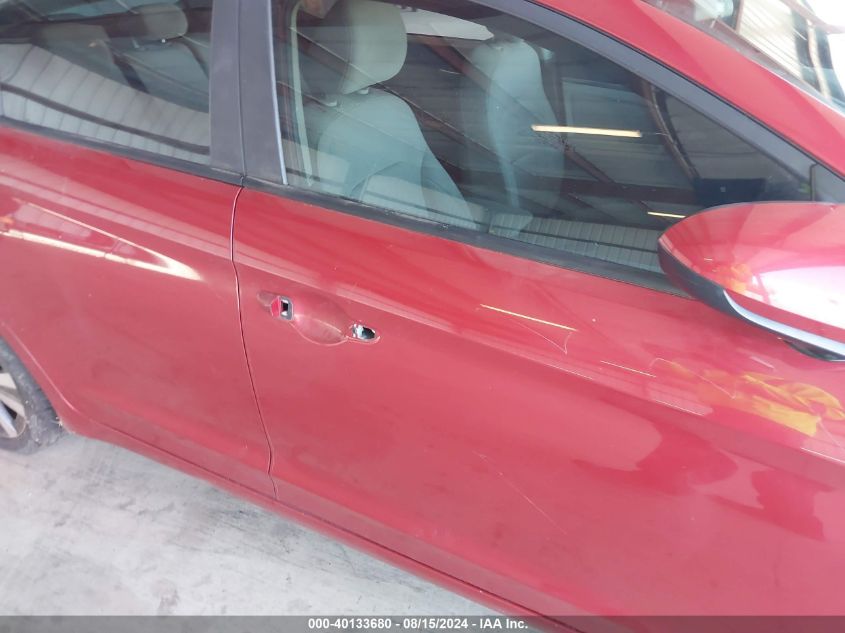 2017 Hyundai Elantra Se VIN: 5NPD84LF2HH047515 Lot: 40133680