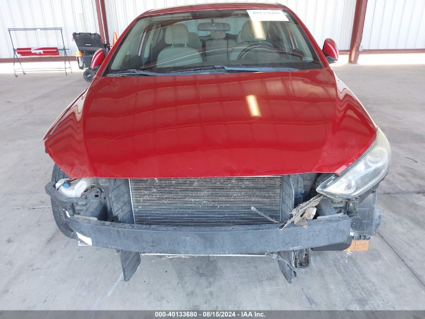 2017 Hyundai Elantra Se VIN: 5NPD84LF2HH047515 Lot: 40133680