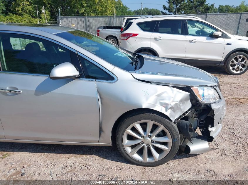 2012 Buick Verano Leather Group VIN: 1G4PS5SK7C4127292 Lot: 40133686