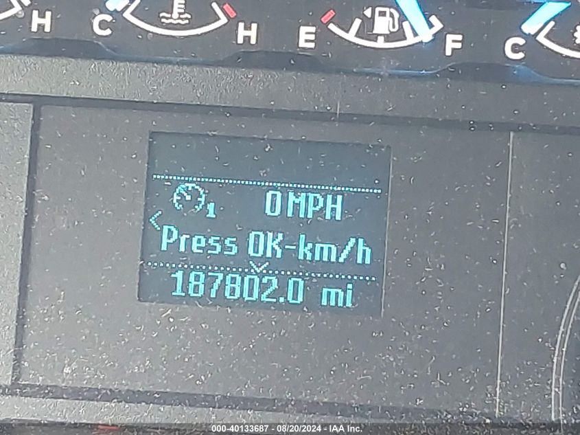 2017 Ford F-150 Xl VIN: 1FTMF1C80HKC50071 Lot: 40133687