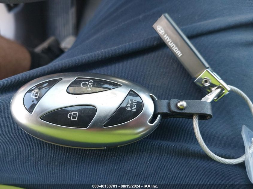 2024 Hyundai Elantra Sel VIN: KMHLM4DG6RU792334 Lot: 40133701