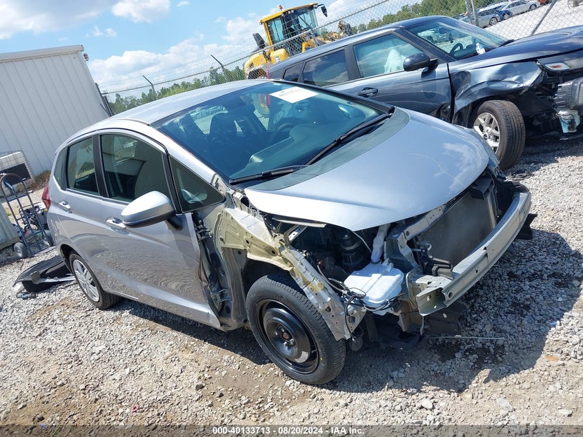 2018 HONDA FIT LX - 3HGGK5H49JM733337
