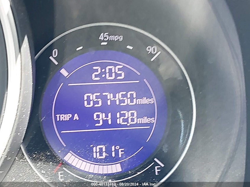 2018 HONDA FIT LX - 3HGGK5H49JM733337